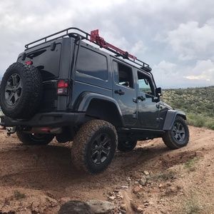 Meet your Posher, Ted